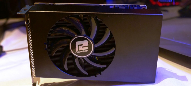Computex 2018: AMD unveils its first 7nm GPU with 32GB memory