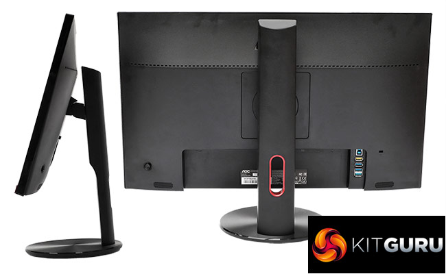 Aoc G2590px 24 5in 144hz Gaming Monitor Review Kitguru Part 5