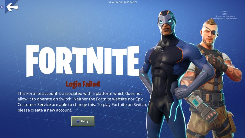Sonys decision to block Fortnites crossplay feature with Nintendo
Switch has caused shares to