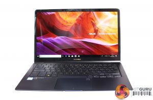 Asus Zenbook 3 Deluxe UX490 
