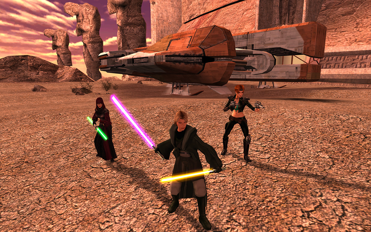 Fan remaster overhaul announced for Star Wars Battlefront 2 2005, first  screenshots