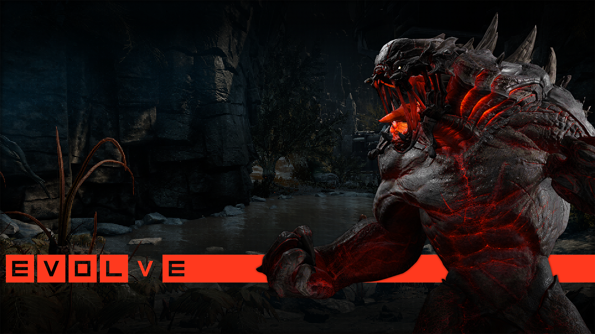 evolve video game