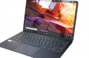 Asus Zenbook 3 Deluxe featured