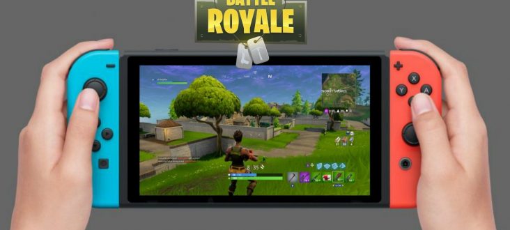 Fortnite for the Switch was downloaded 2 million times in under 24 hours -  The Verge