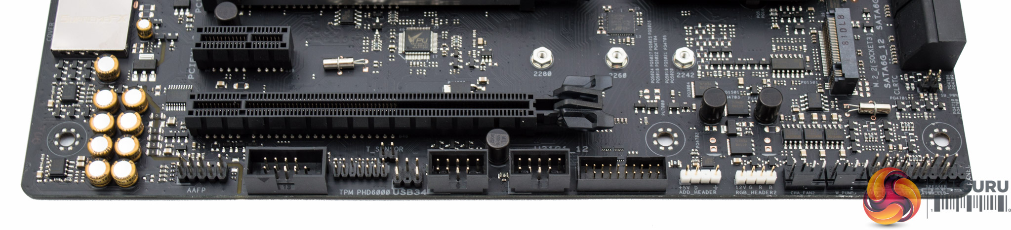 Asus Rog Strix X470 F Gaming Motherboard Review Page 3 Kitguru