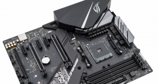 Asus Rog Strix X470 F Gaming Motherboard Review Kitguru