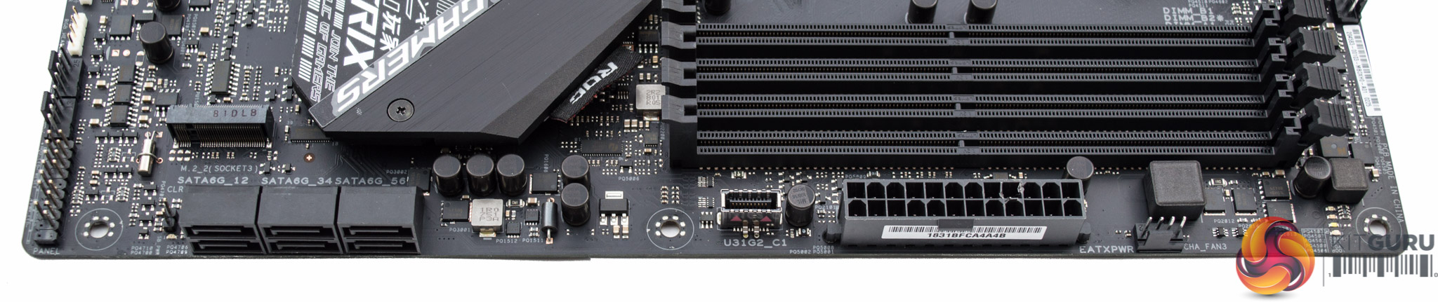 Asus Rog Strix X470 F Gaming Motherboard Review Page 3 Kitguru