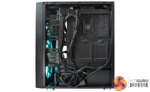 Falcon-Project-X-VR-Ready-Gaming-PC-Review-on-KitGuru-Open-Reverse-Side-Cables