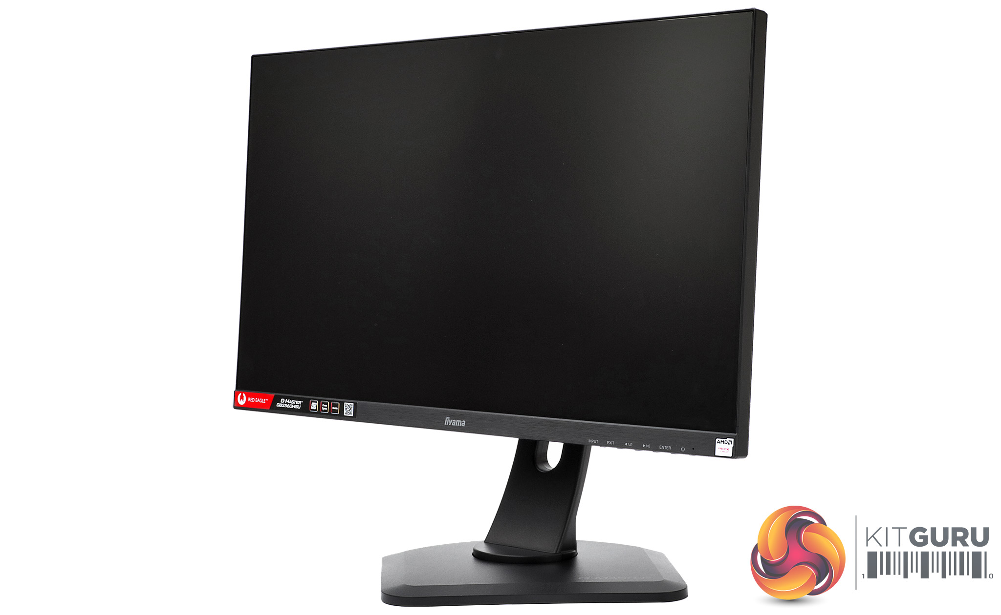 Iiyama Red Eagle G-MASTER GB2560HSU 24.5in 144Hz Monitor