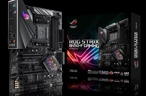 AMD B450 motherboards revealed by aftermarket vendors | KitGuru