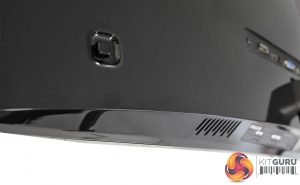 Philips-328E-Monitor-Review-on-KitGuru-Button-Underneath