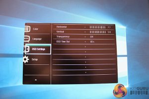 Philips-328E-Monitor-Review-on-KitGuru-OSD-9