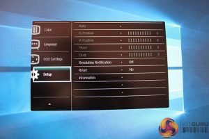 Philips-328E-Monitor-Review-on-KitGuru-OSD-9