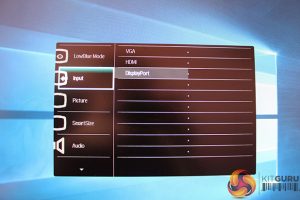 Philips-328E-Monitor-Review-on-KitGuru-OSD-5