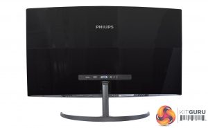 Philips-328E-Monitor-Review-on-KitGuru-Rear-Square-On