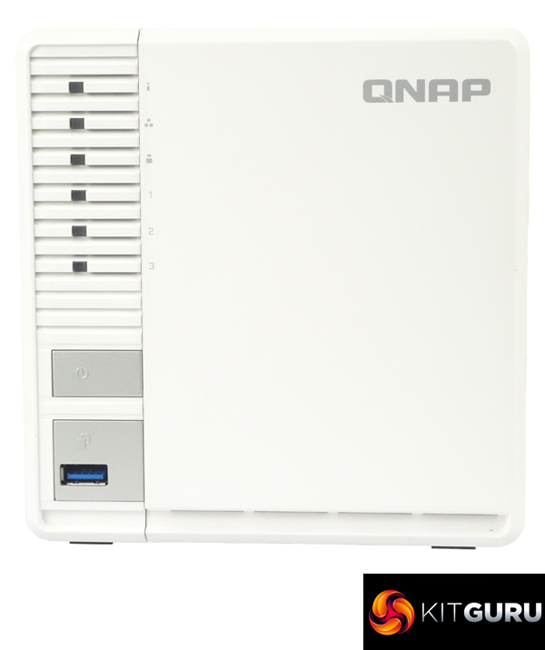 TS-328, Budget-friendly RAID 5 NAS providing more storage space and data  protection