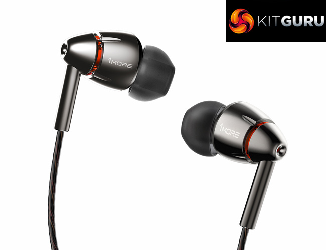 1MORE Quad Driver E1010 IEM Review | KitGuru