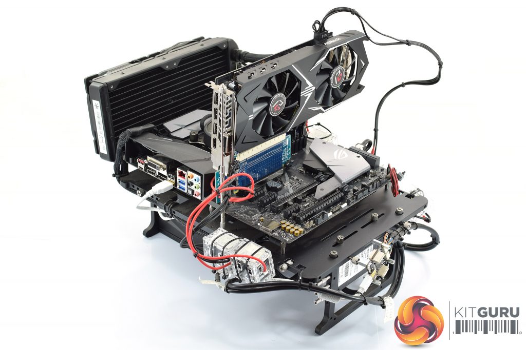 MSI RTX 2070 Gaming Z 8GB Review: 210MHz faster than reference