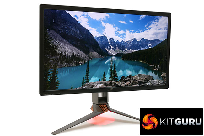Asus ROG Swift PG27UQ 27in 4K/144Hz HDR Monitor Review | KitGuru Asus ROG Swift PG27UQ 27in 4K/144Hz HDR Monitor Review | KitGuru