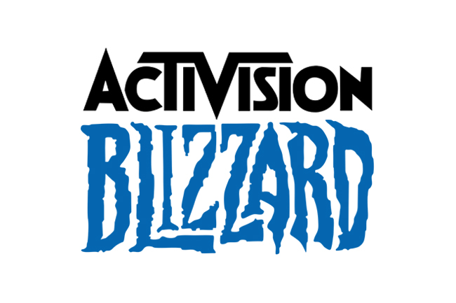 Blizzard activision Activision Blizzard