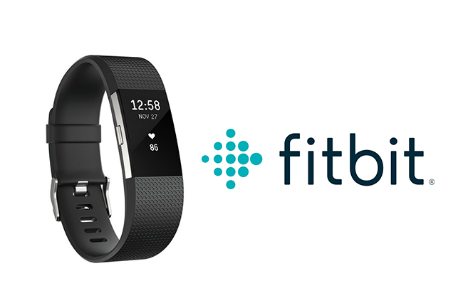 fitbit track distance