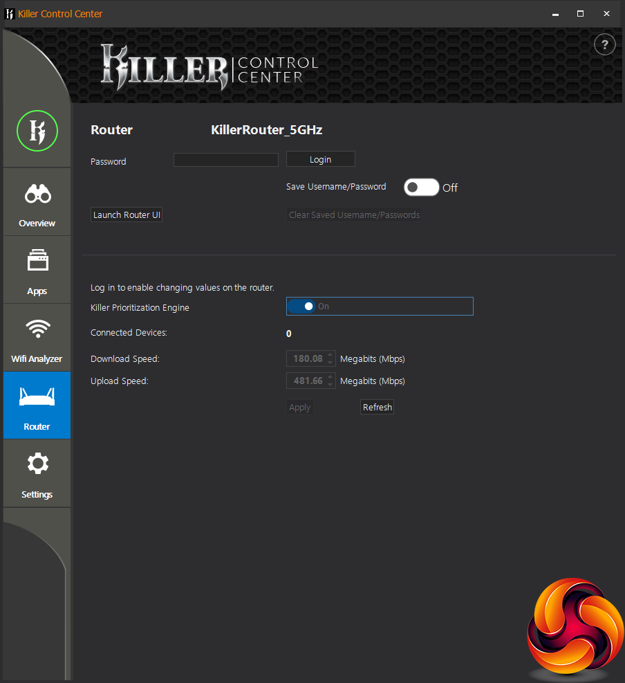 Rivet Networks Killer WirelessAC 1550 Gaming WiFi Network Adapter Review KitGuru Part 2
