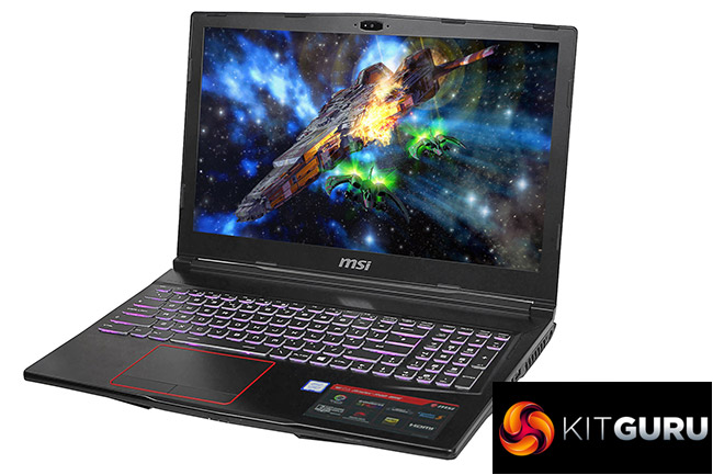 680€ sur PC Portable MSI GE63 Raider RGB 8RE-482FR 15.6 Gaming