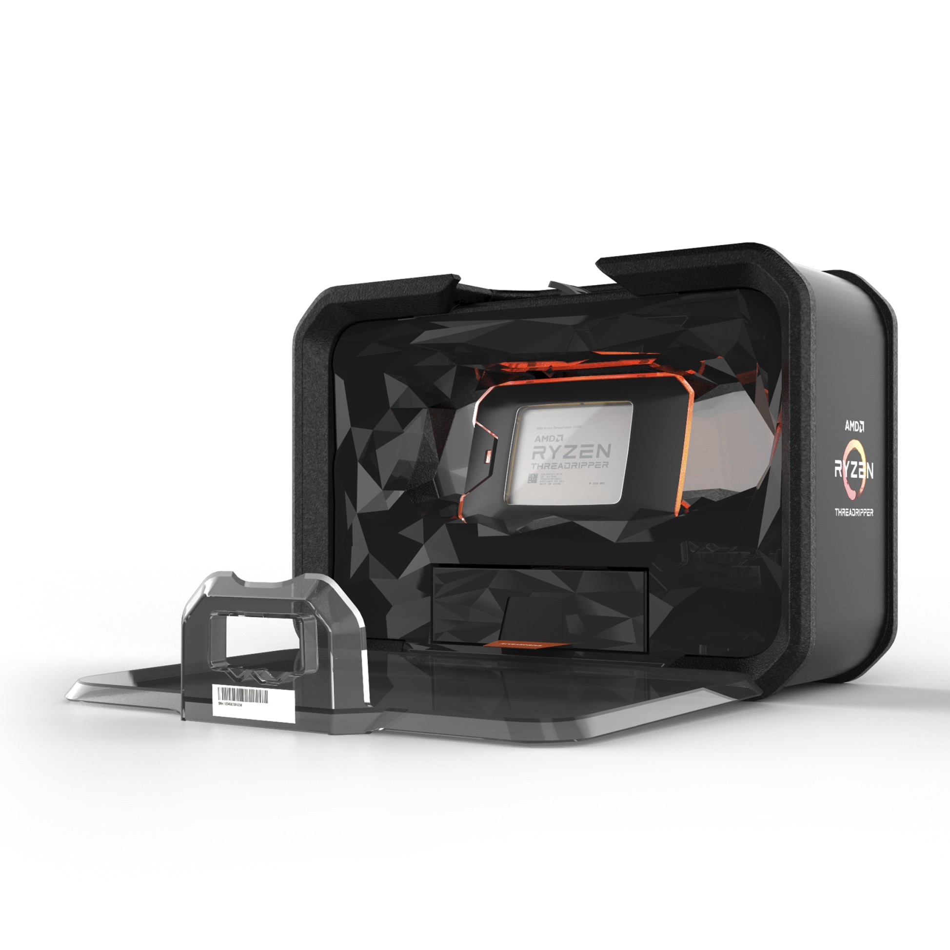 AMD 2nd Gen Ryzen Threadripper X and WX series pricing and specs KitGuru