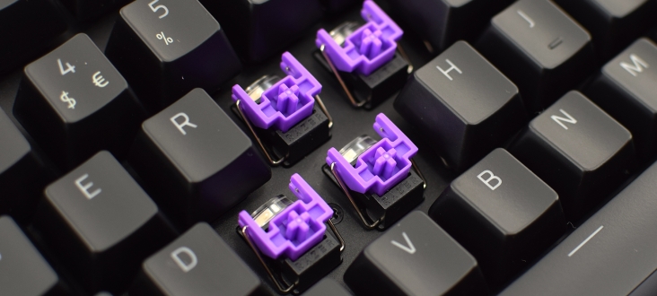 Razer Huntsman Elite Review – Opto-Mechanical switches! | KitGuru