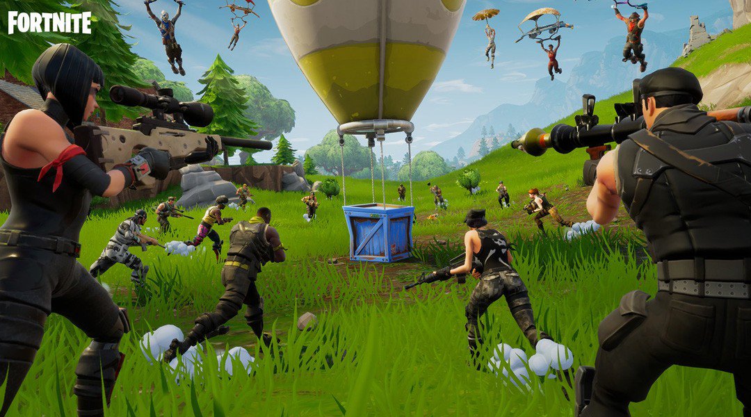 Fortnite is not on Xbox Cloud Gaming due to competition with Epic