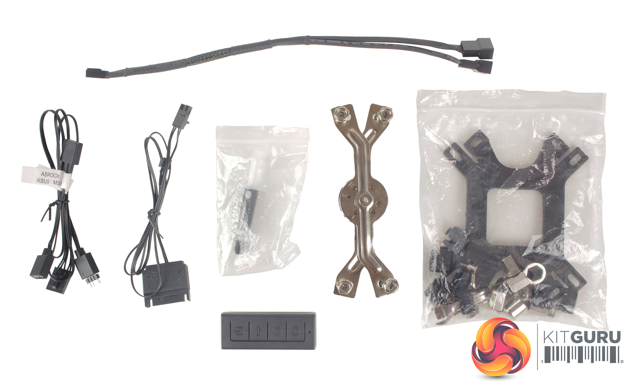 Cooler Master MasterAir MA410M Review KitGuru Part 2