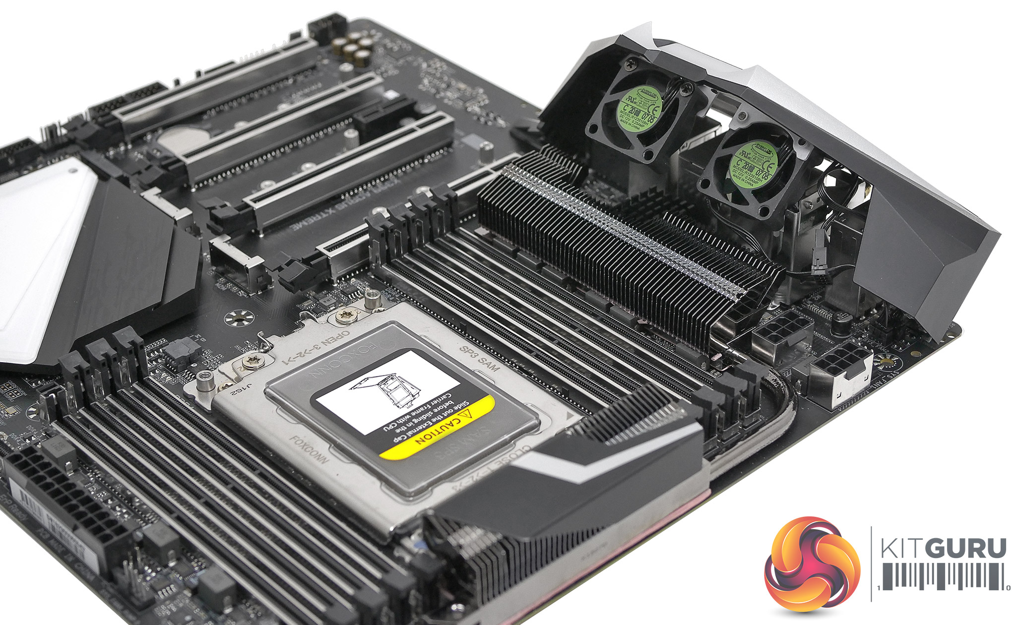 Gigabyte X399 Aorus Xtreme Review (w/ AMD 2990WX) | KitGuru