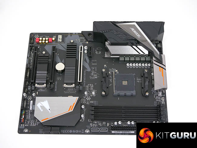 Gigabyte B450 Aorus Pro Motherboard Review