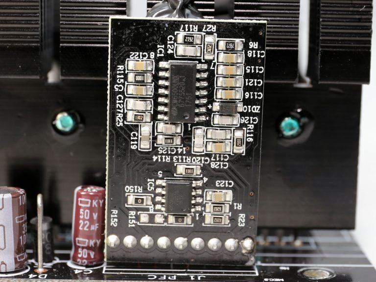 Gigabyte AORUS GP-AP850GM PSU Review | KitGuru- Part 3