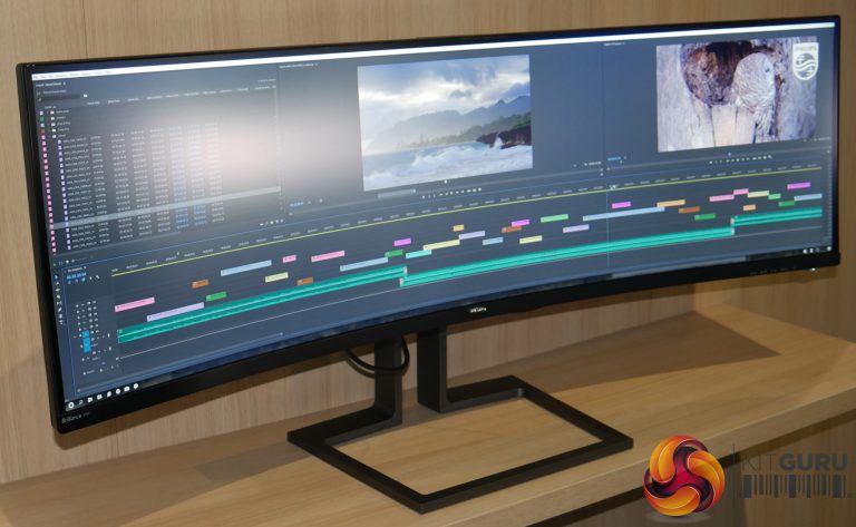 Philips-P-Line-Monitor-UltraWide-with-USB-C-Docking-Solution | KitGuru