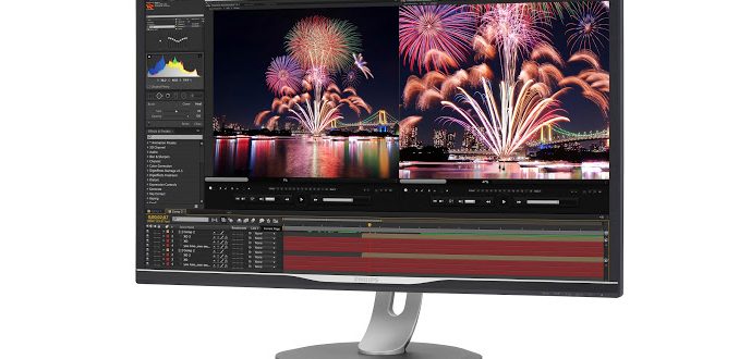 Philips launches its Ultra HD Brilliance 328P6VUBREB with HDR