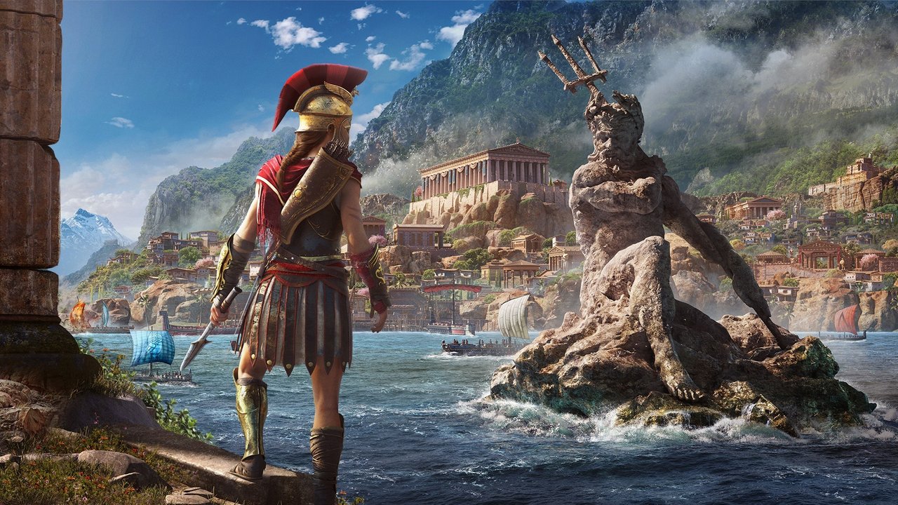 deficiency collide breaking Dawn Ubisoft launches custom quest creator for Assassin's Creed Odyssey | KitGuru