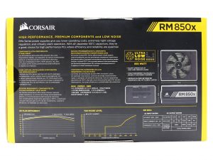 Corsair RM850x (2018) PSU Review