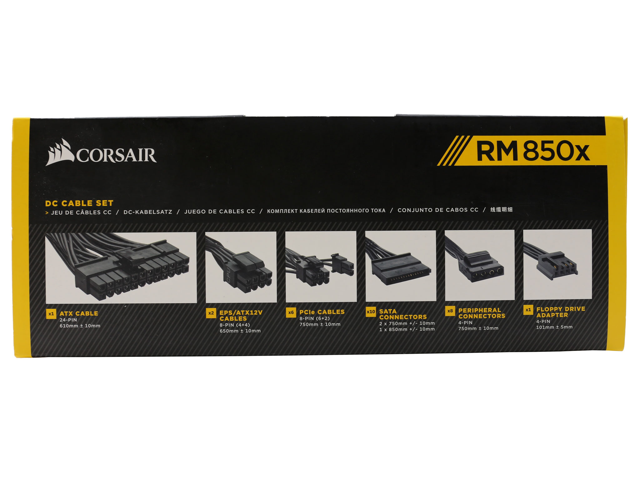 Corsair RM850x (2018) PSU Review | KitGuru- Part 2