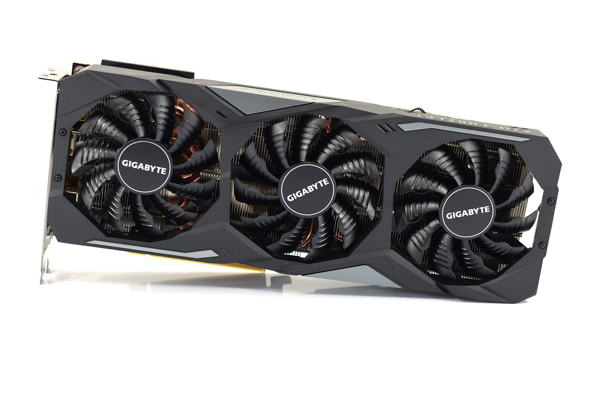 Melbourne gryde Se venligst Gigabyte RTX 2080 Gaming OC 8G Review | KitGuru