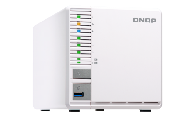 Qnap Launches New 3 Bay Nas With Dual Nvme M 2 Ssd Slots Auto Tiering And Plex Support Kitguru