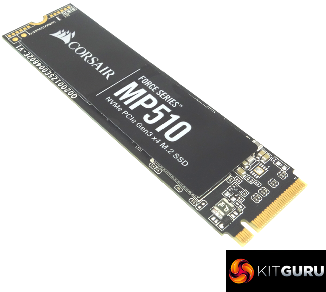 Force MP510 960GB | KitGuru