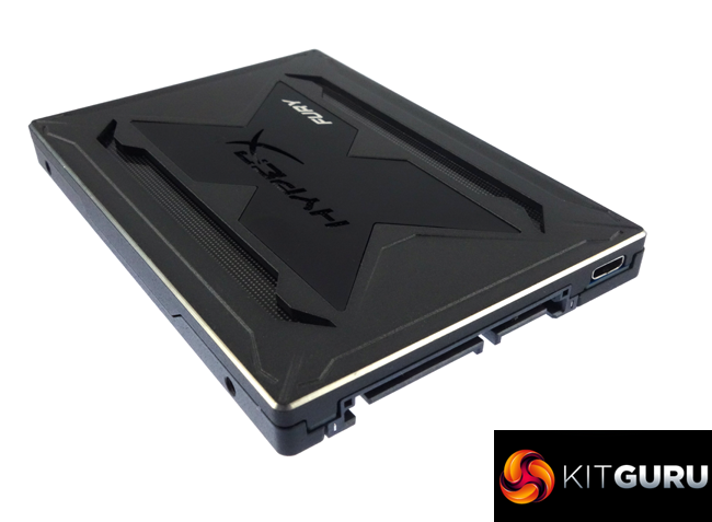 Kingston HyperX RGB SSD | KitGuru