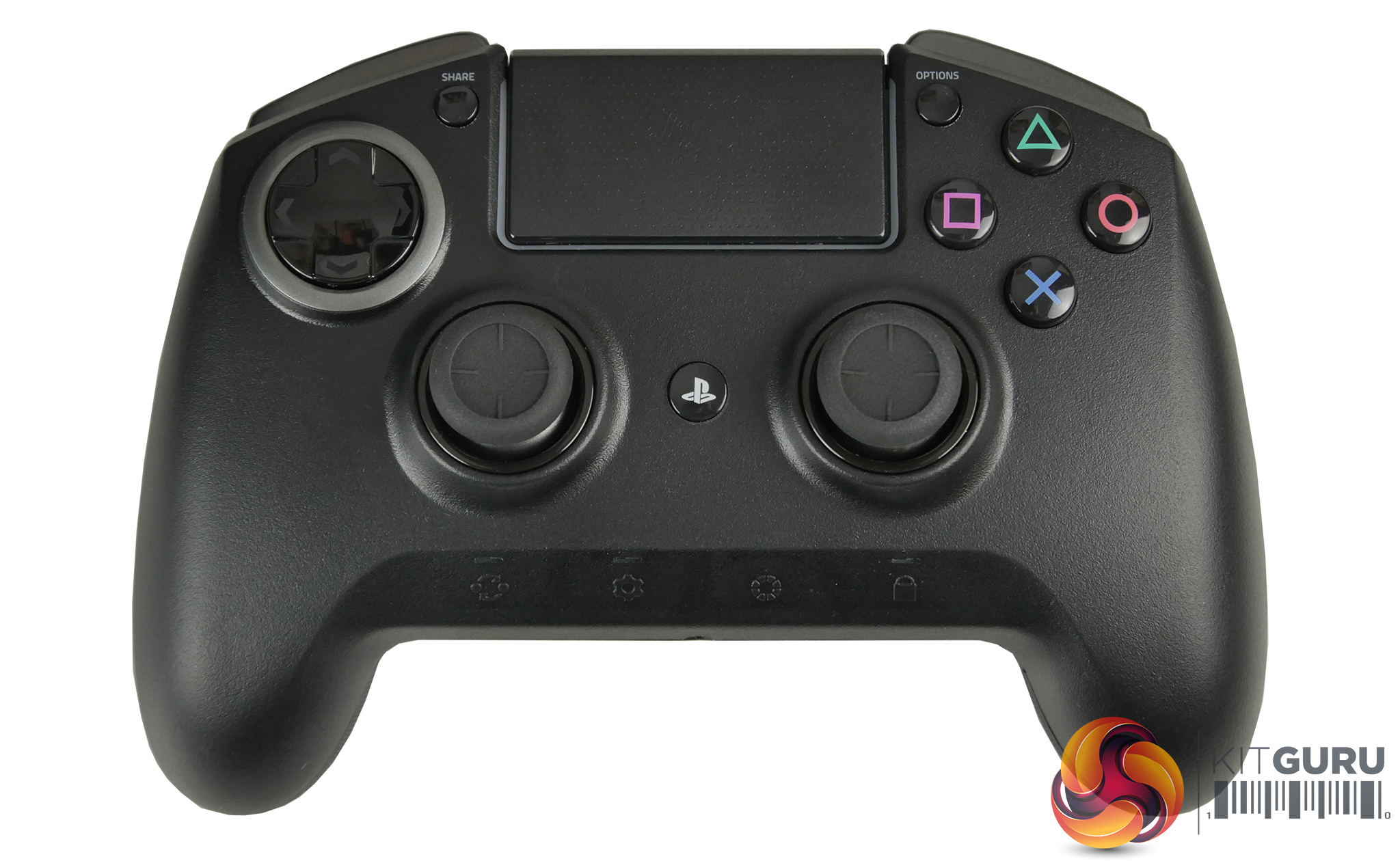 how tpo set up ps4 controller on steam