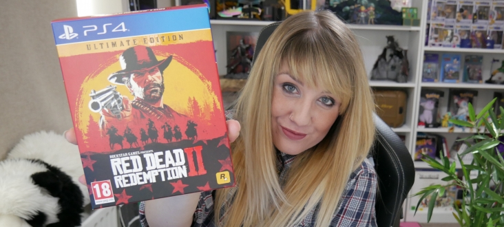 Red Dead Redemption 2 PS4 Gameplay (Part 1) | KitGuru