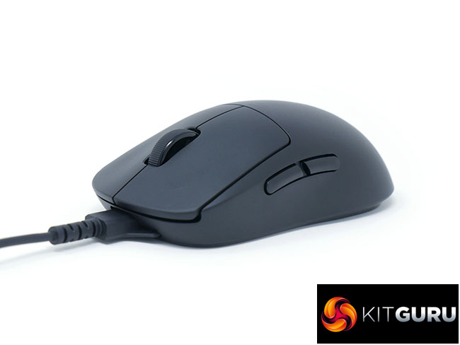 Logitech Pro Gaming Mouse review
