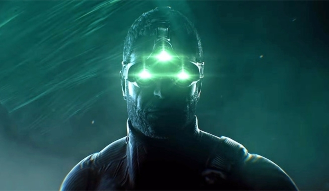 New Splinter Cell VR Game Announced