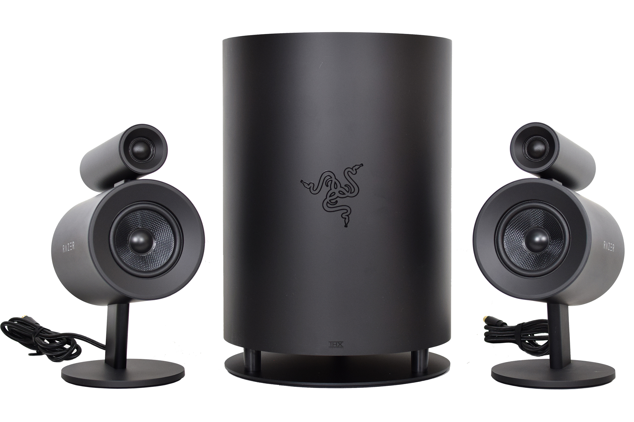 razer nommo computer speakers