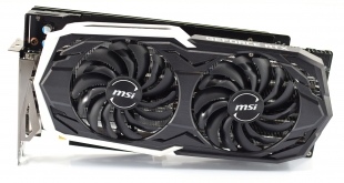 Msi Rtx 70 Armor 8g Review Kitguru