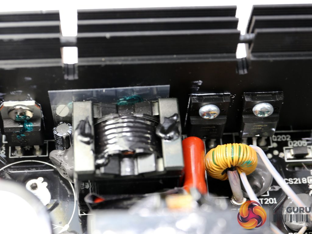 FSP Hydro PTM 650W Power Supply Review | KitGuru- Part 3